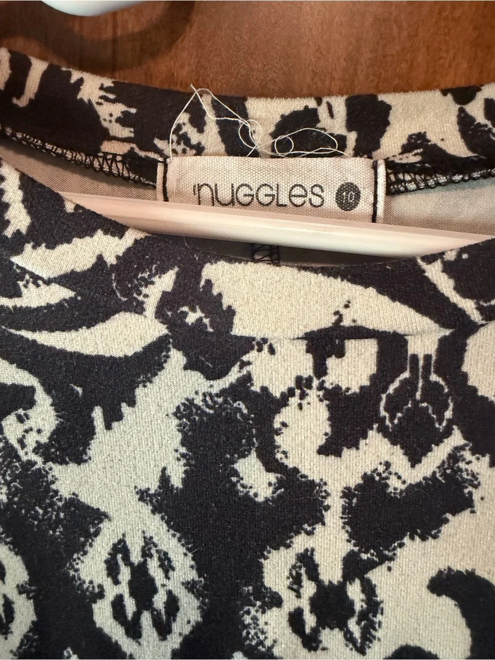 Girls Nuggles Gracie Dress size 10